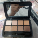 MAC x Robert Lee Morris Eye Shadow Palette & Powder